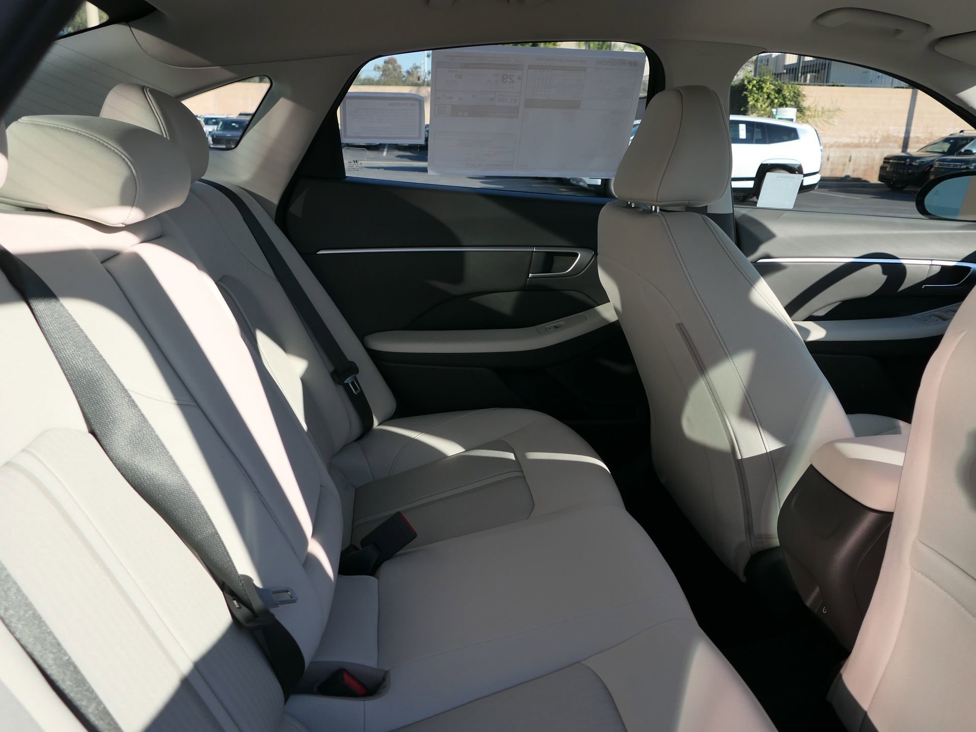 Used 2026 Hyundai Sonata SEL image 14