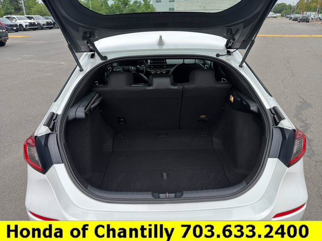 Certified 2025 Honda Civic Sport image 26