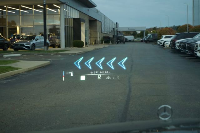 New 2026 Mercedes-Benz S 500 4MATIC image 38