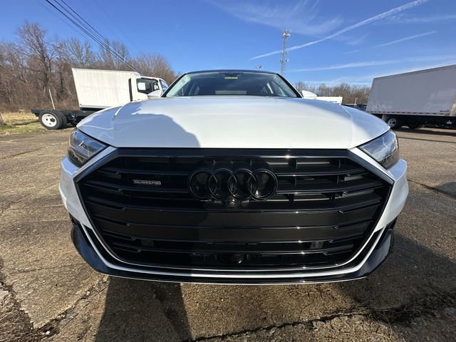 Used 2020 Audi A8 L 4.0T w/ Sport Plus Package image 34
