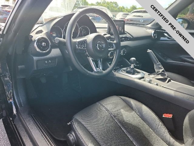Used 2023 MAZDA MX-5 Miata Grand Touring RWD image 17