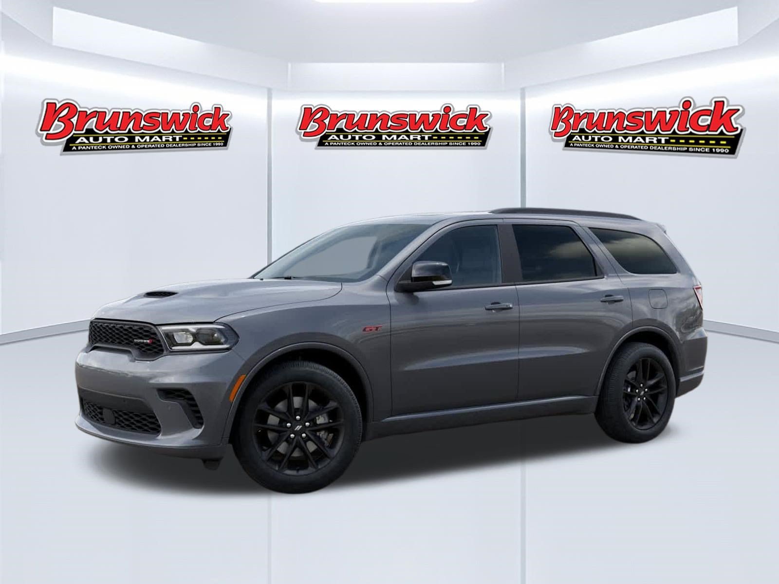 New 2026 Dodge Durango GT AWD/4WD image 2