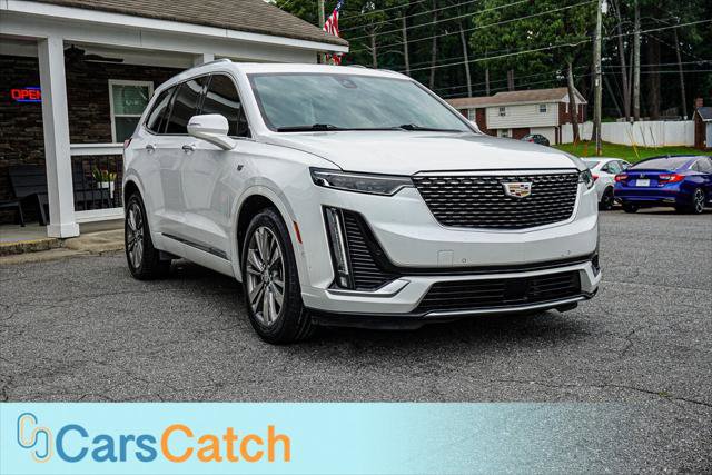 Used 2021 Cadillac XT6 Premium Luxury w/ Platinum Package FWD image 10