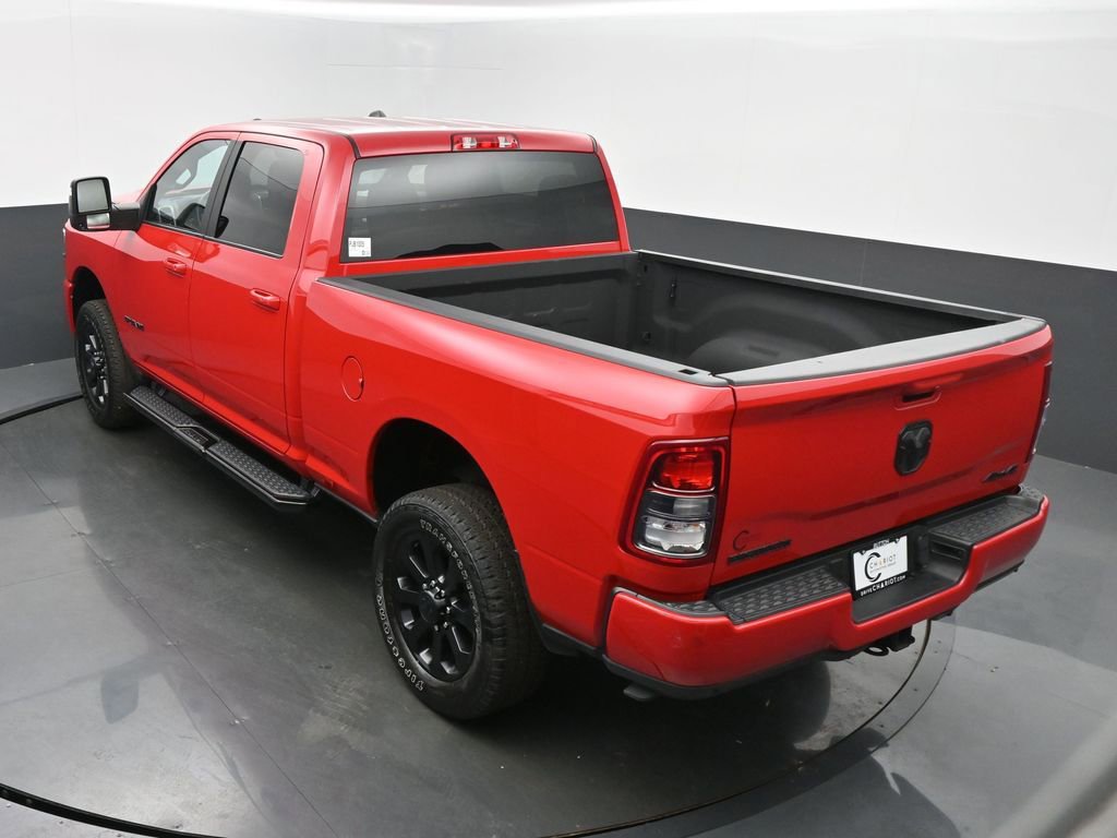 Used 2024 RAM 2500 Big Horn w/ Night Edition image 38