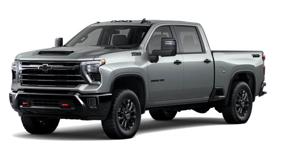 New 2026 Chevrolet Silverado 2500 LT w/ Trail Boss Package AWD/4WD image 3