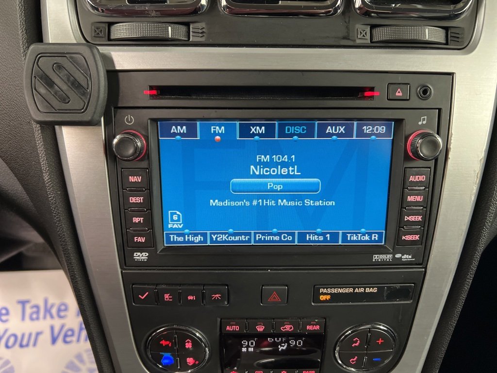 Used 2012 GMC Acadia SLT image 9