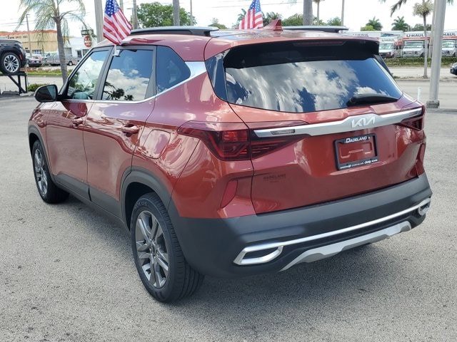 Used 2023 Kia Seltos S FWD image 5