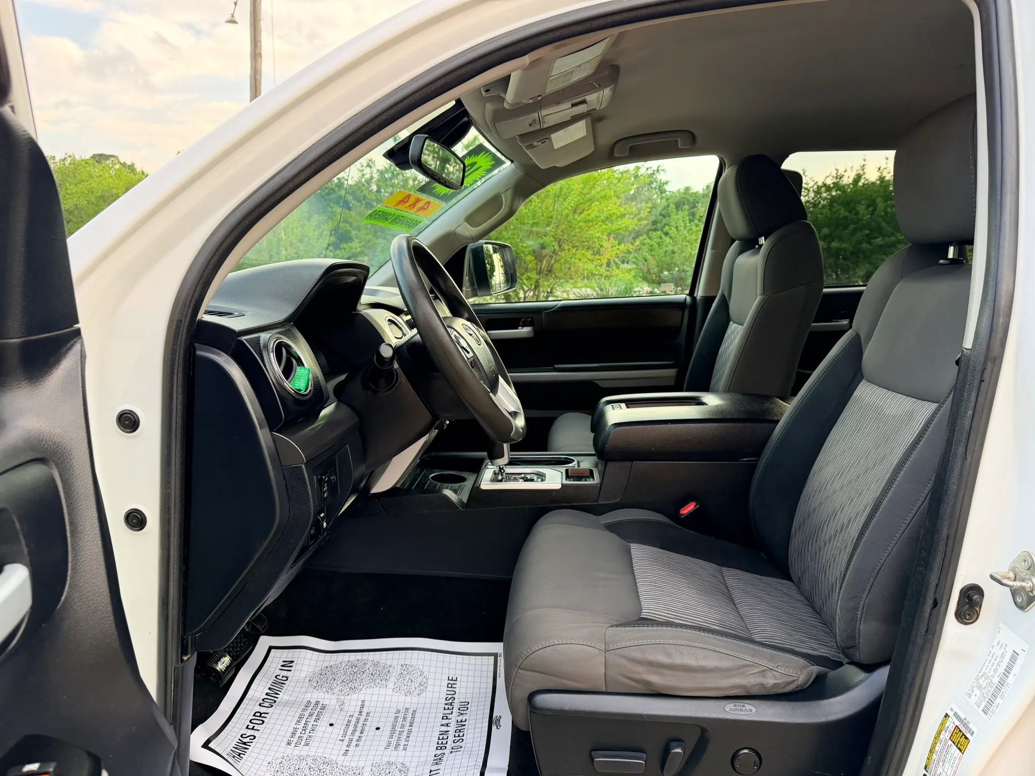 Used 2019 Toyota Tundra SR5 w/ SR5 Upgrade Package AWD/4WD image 10