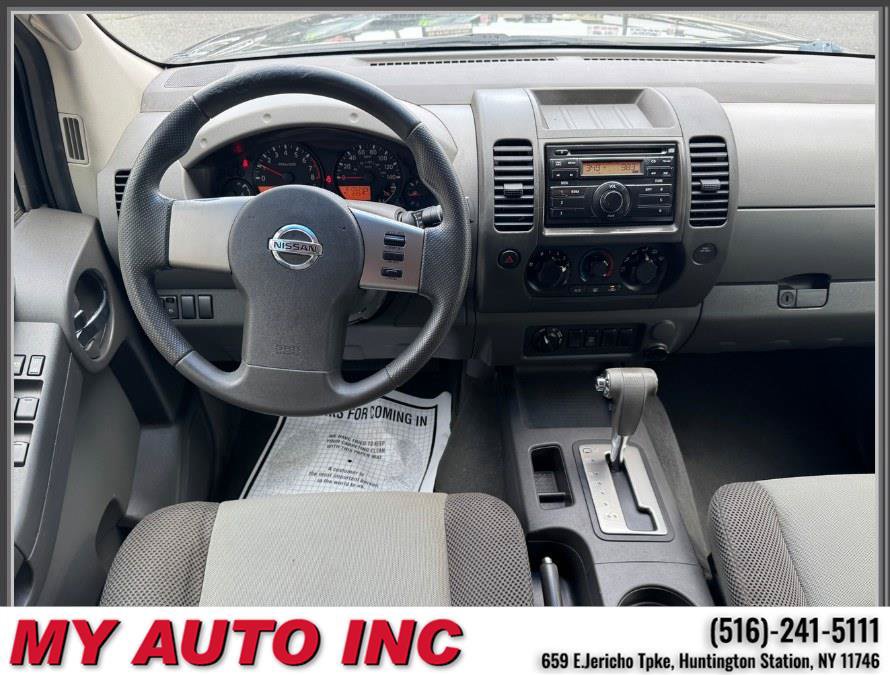 Used 2008 Nissan Xterra S w/ Protection Pkg AWD/4WD image 12