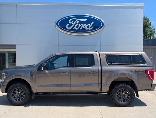 Used 2023 Ford F150 Tremor w/ Trailer Tow Package AWD/4WD image 3
