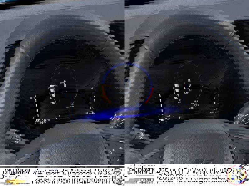 New 2026 Chevrolet TrailBlazer ACTIV w/ Driver Confidence Package image 19