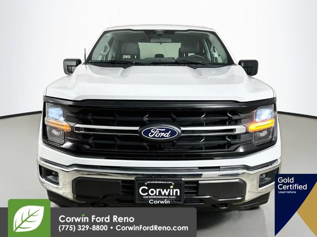 Used 2025 Ford F150 XLT w/ Equipment Group 301A Standard AWD/4WD image 2