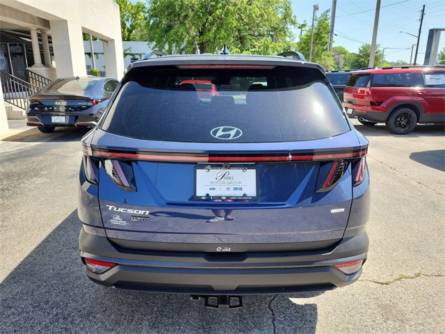 New 2025 Hyundai Tucson XRT image 4