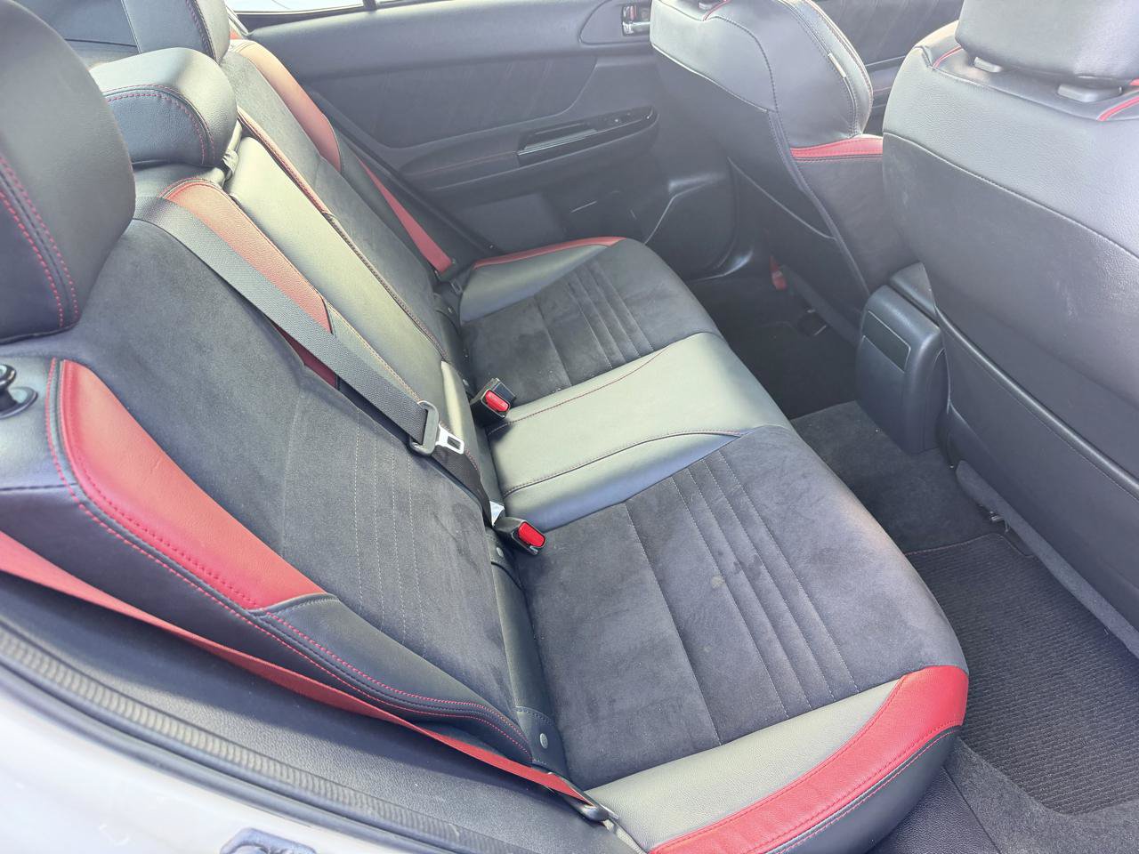 Used 2019 Subaru WRX STI Limited AWD/4WD image 13