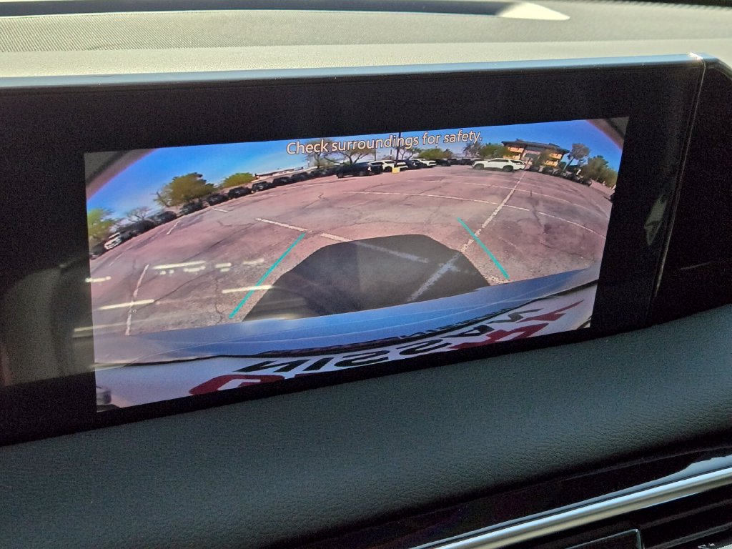 New 2026 Nissan Armada SV RWD image 15