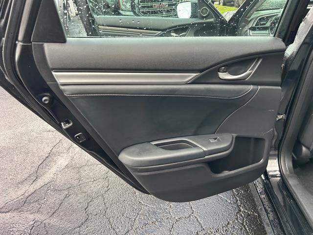 Used 2020 Honda Civic EX-L image 11