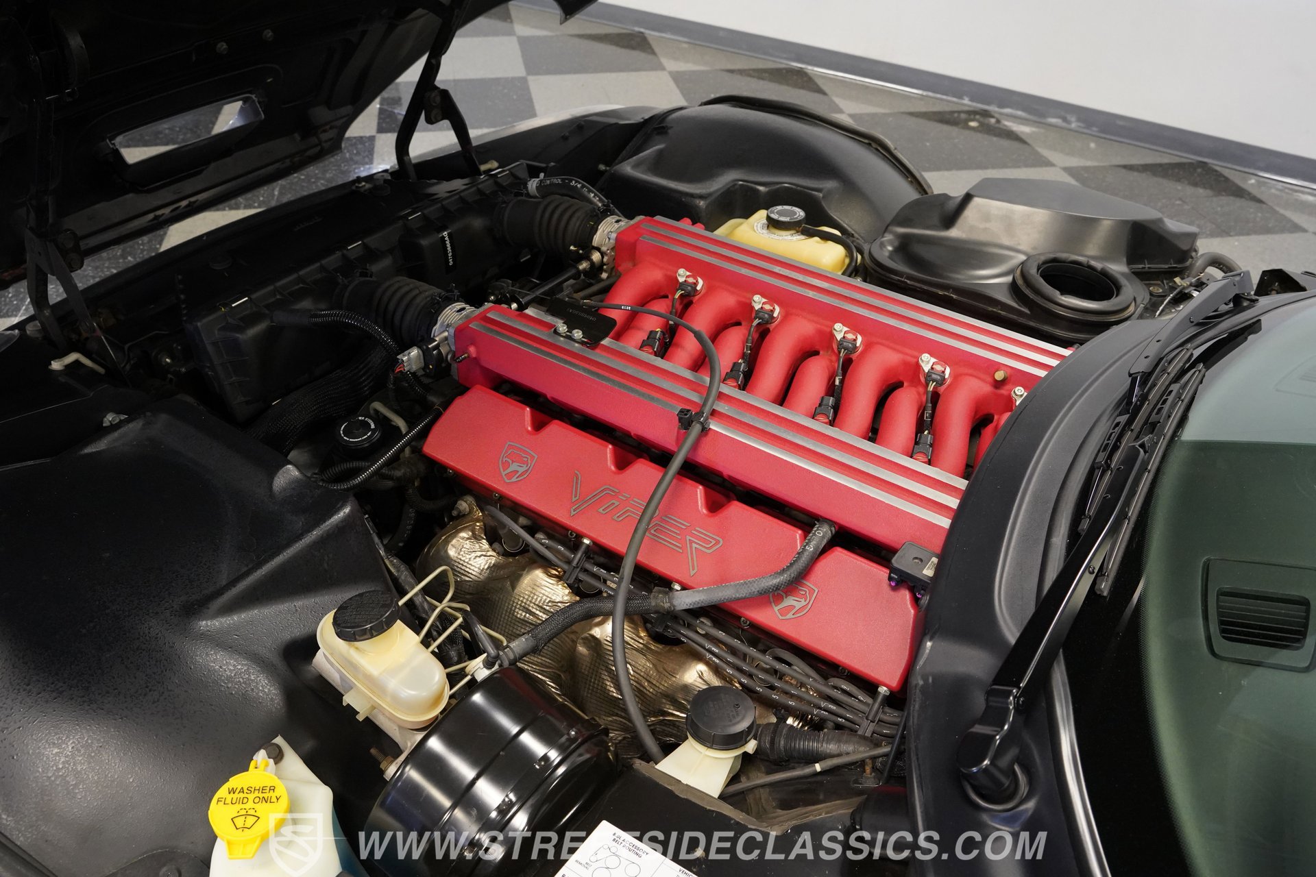 Used 2000 Dodge Viper RT/10 RWD image 33