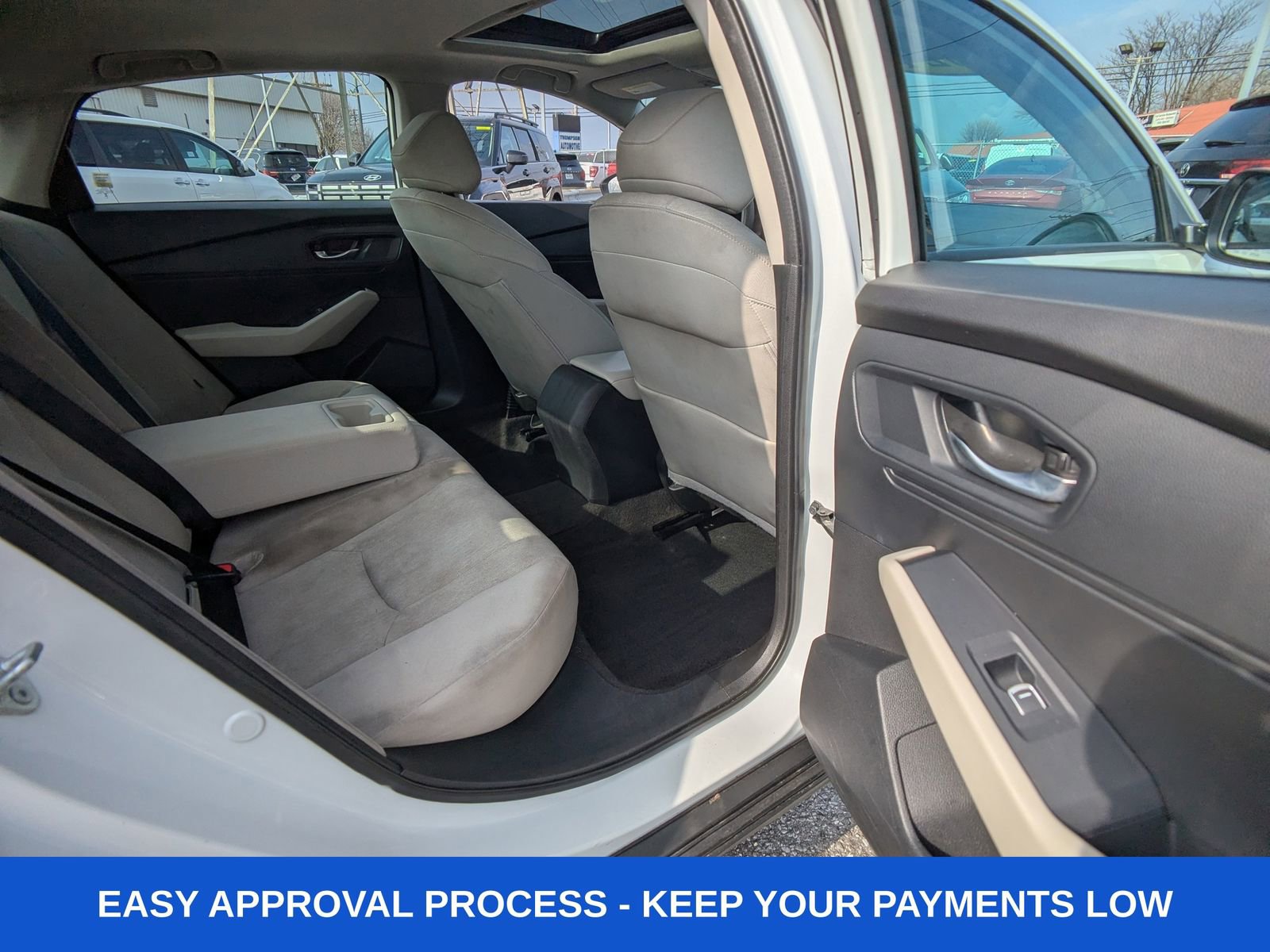 Used 2024 Honda Accord EX image 15