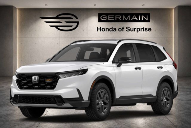 New 2026 Honda CR-V TrailSport image 5