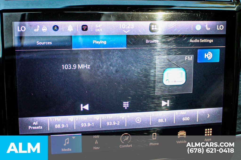Used 2024 Jeep Grand Cherokee Limited 4xe AWD/4WD image 31
