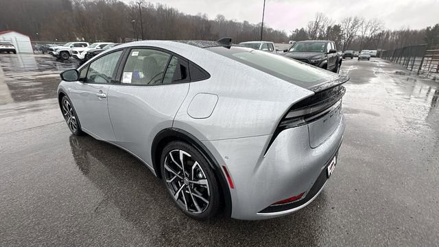 New 2026 Toyota Prius Plug-In Hybrid image 3