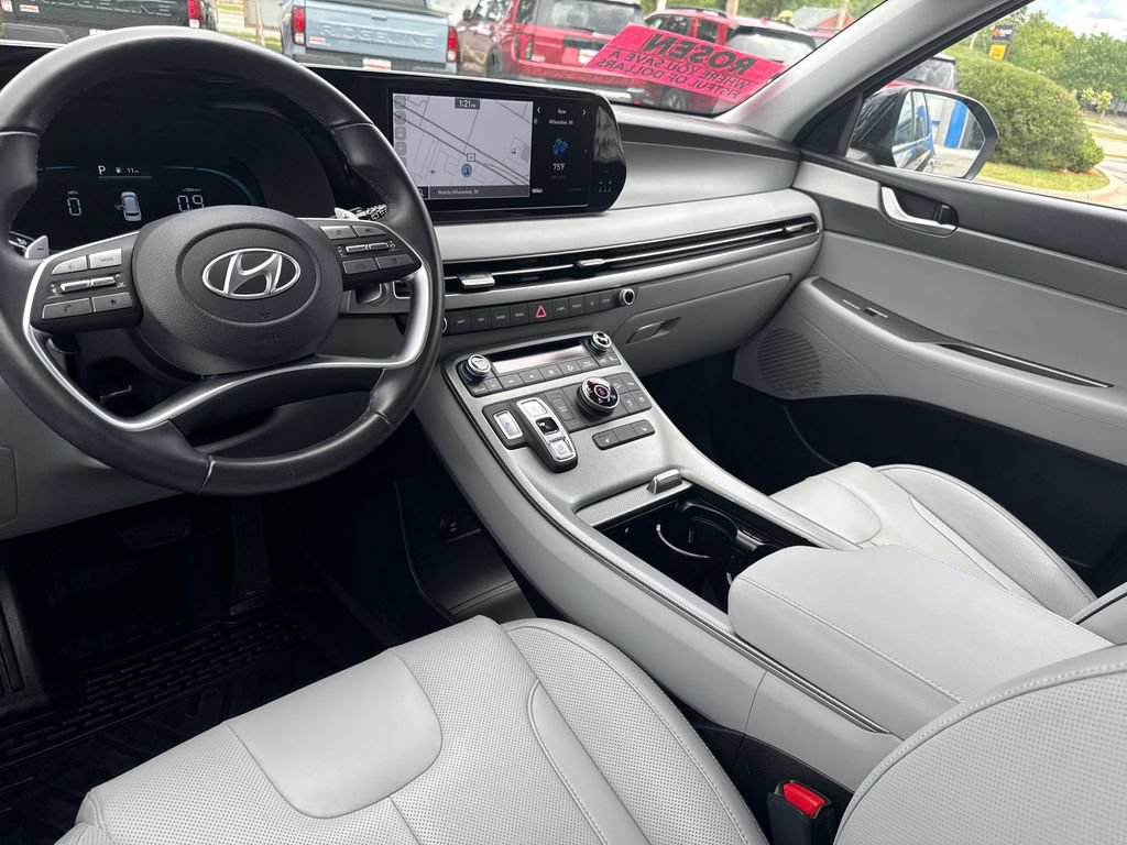 Certified 2024 Hyundai Palisade SEL AWD/4WD image 27