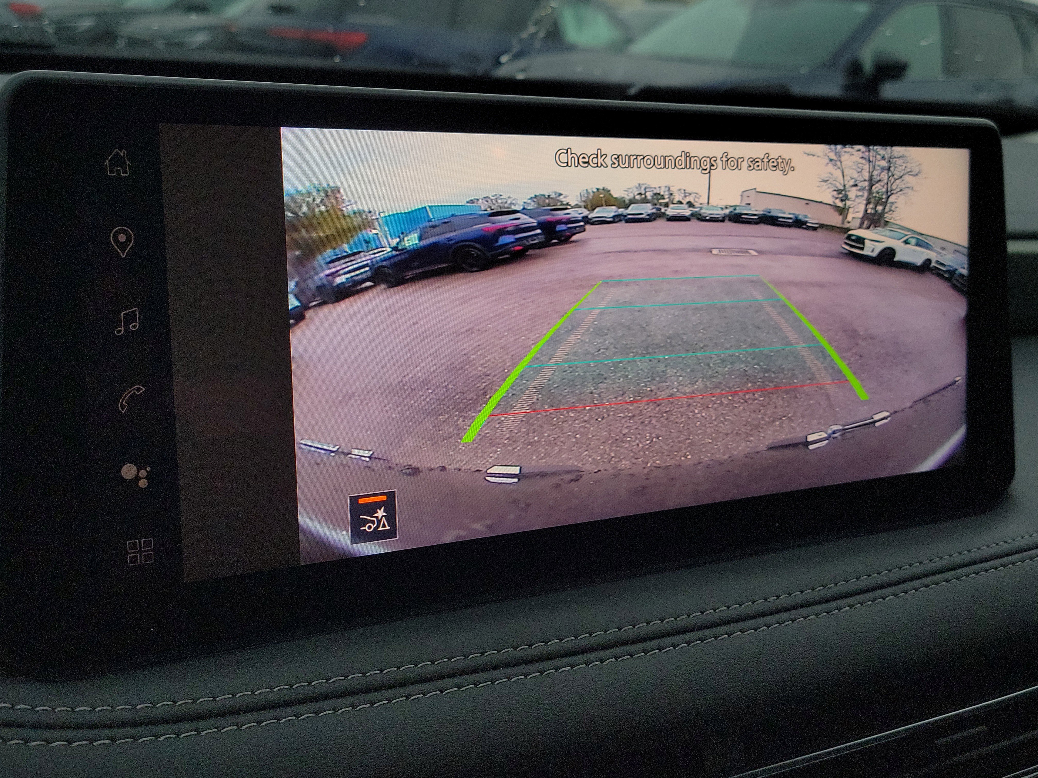 New 2026 INFINITI QX60 Pure image 20