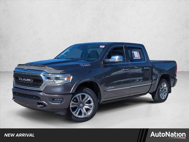 Used 2022 RAM 1500 Limited