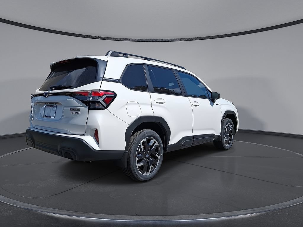 New 2026 Subaru Forester Touring AWD/4WD image 12