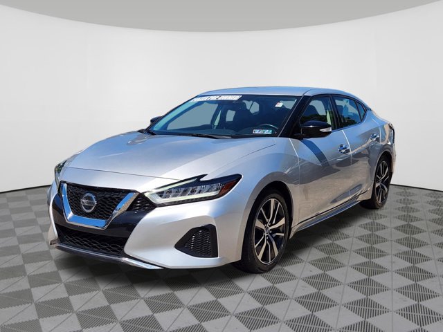 Certified 2019 Nissan Maxima 3.5 SV w/ Floor Mat Group FWD image 2