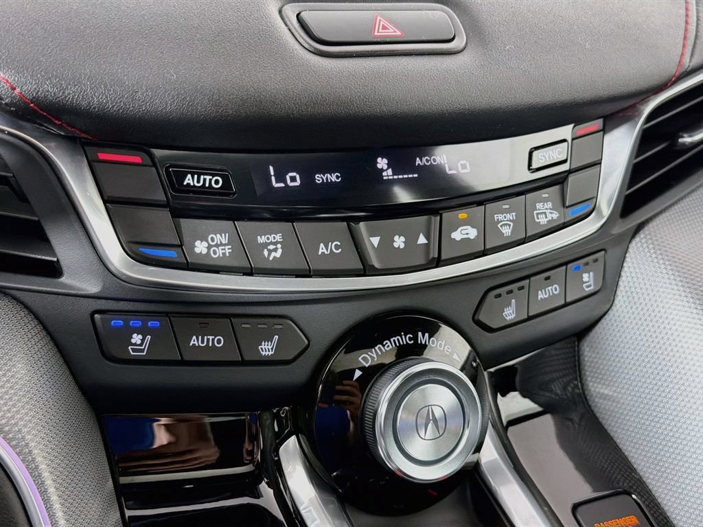 Used 2023 Acura TLX SH-AWD w/ A-SPEC Pkg image 16