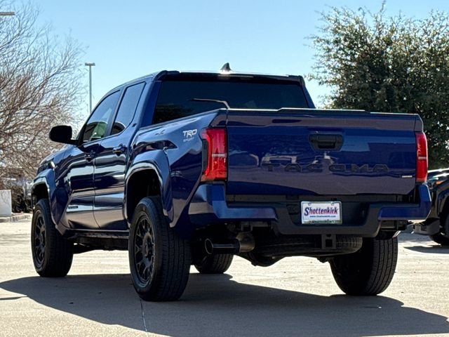 Used 2024 Toyota Tacoma TRD Sport image 7