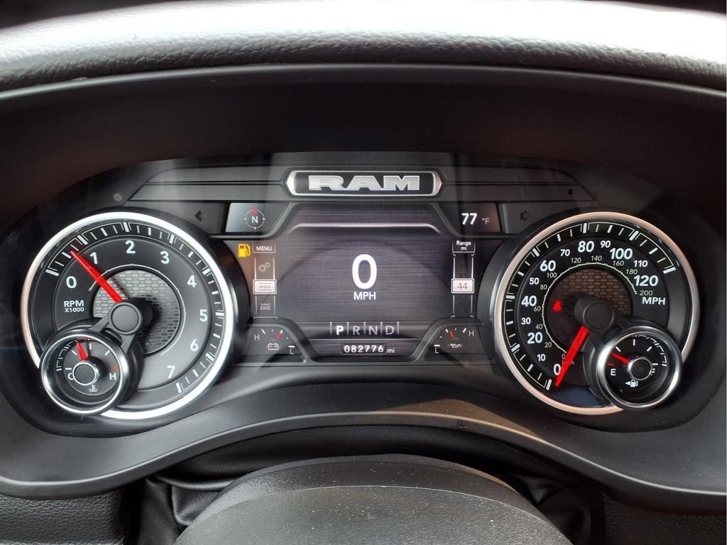 Used 2022 RAM 1500 Big Horn AWD/4WD image 15