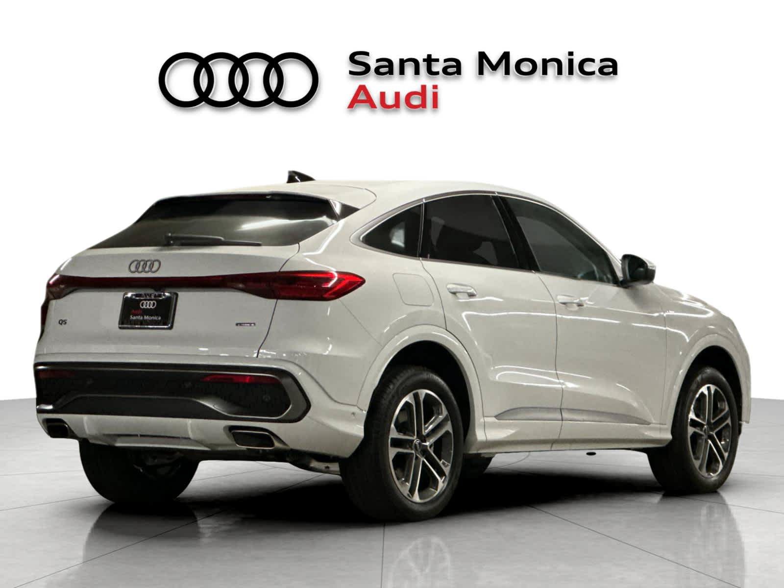 New 2026 Audi Q5 Premium Plus AWD/4WD image 2