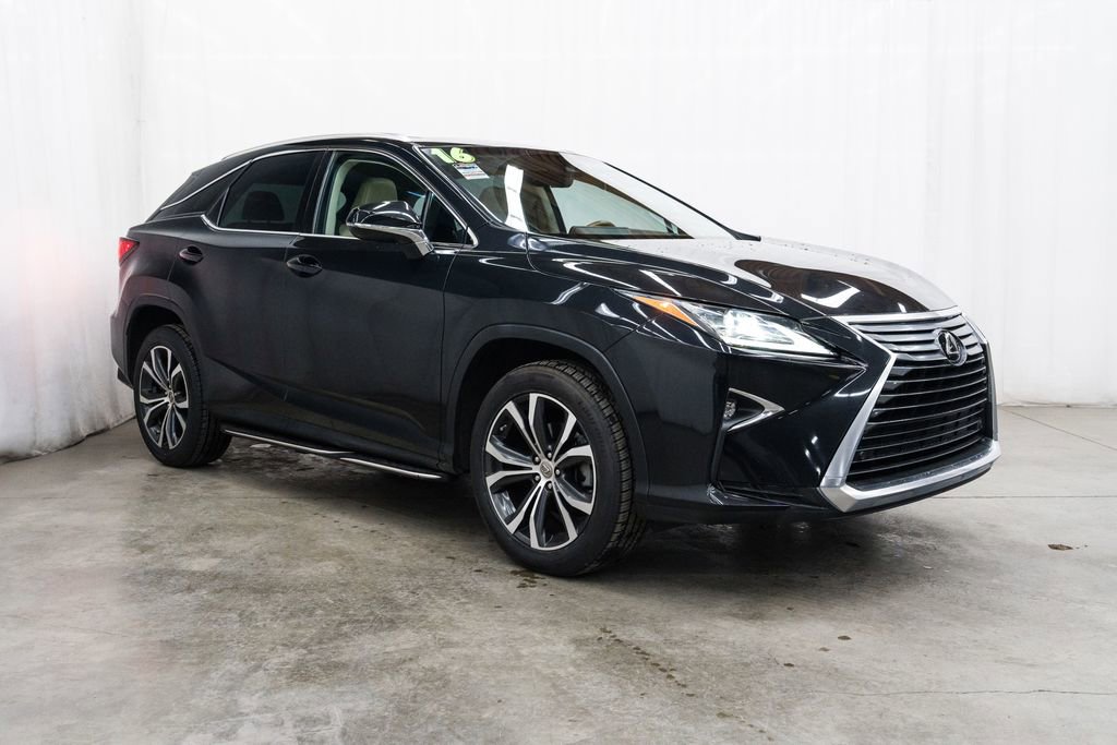Used 2016 Lexus RX 350 AWD w/ Premium Package image 1