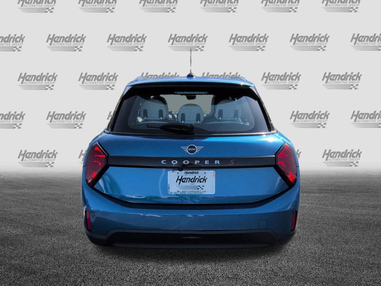 Used 2025 MINI Cooper S image 9