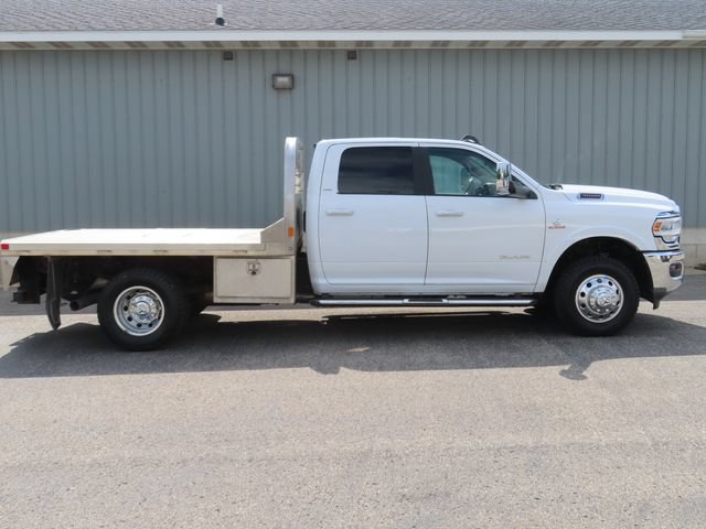 Used 2022 RAM 3500 Laramie AWD/4WD image 2