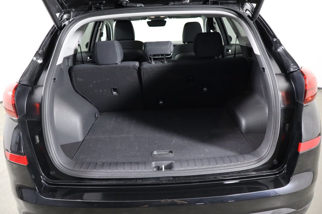 Used 2021 Hyundai Tucson Sport AWD/4WD image 17