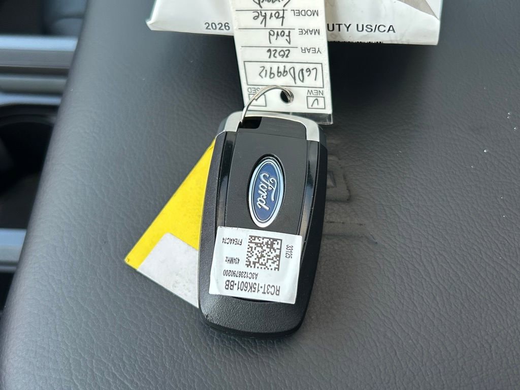 New 2026 Ford F250 Lariat image 48