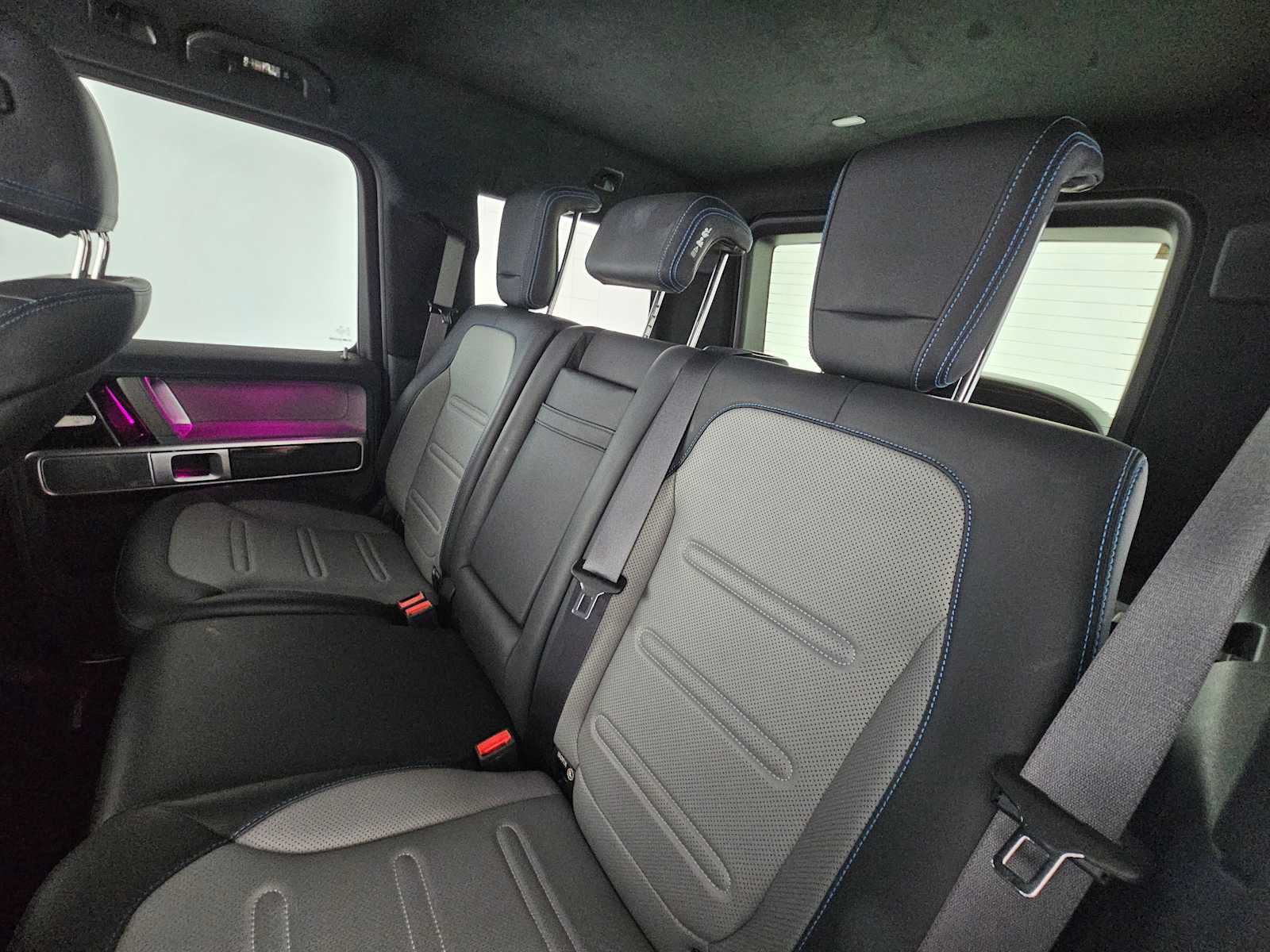 Used 2025 Mercedes-Benz G 580 w/ EQ Technology image 17