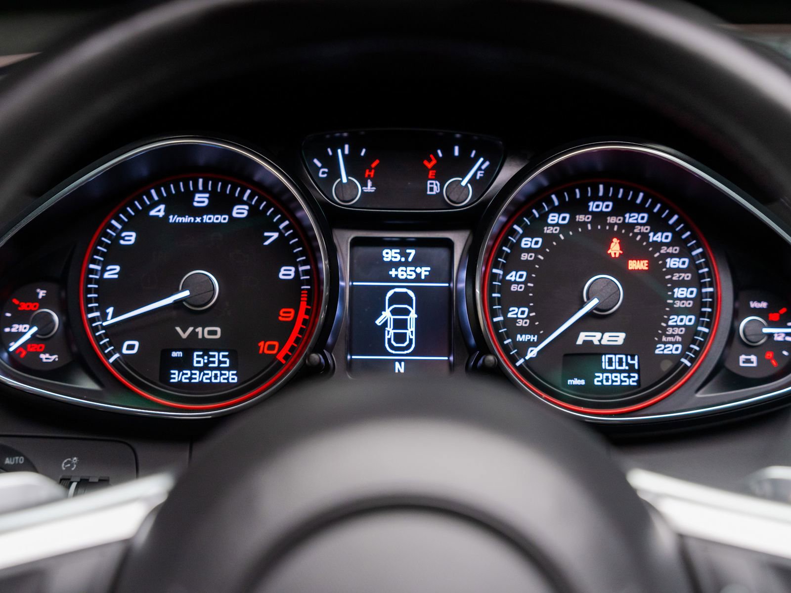 Used 2011 Audi R8 V10 AWD/4WD image 48