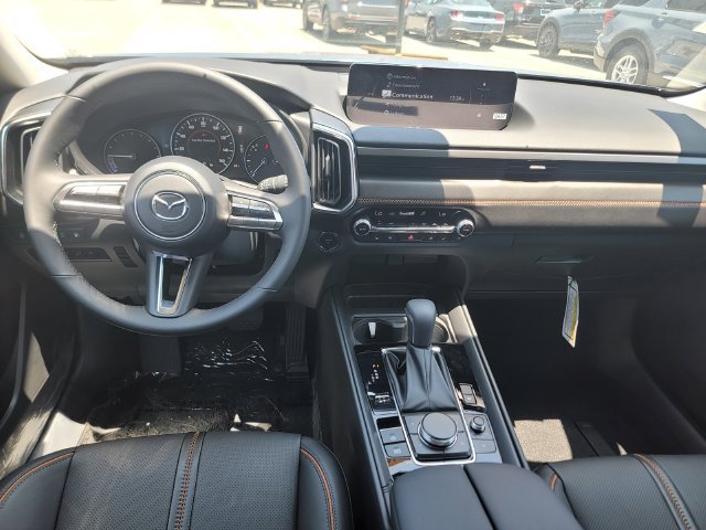 New 2025 MAZDA CX-50 2.5 Turbo w/ Weather Package AWD/4WD image 10