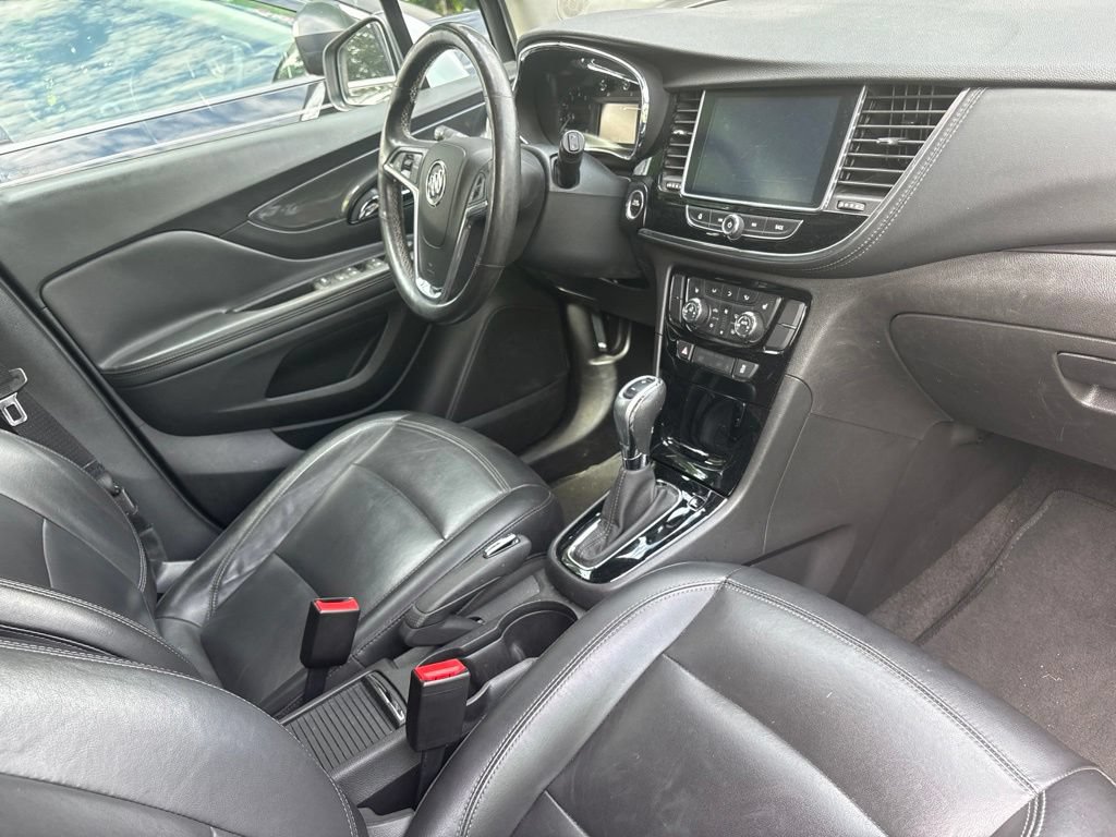 Used 2018 Buick Encore Essence AWD/4WD image 8