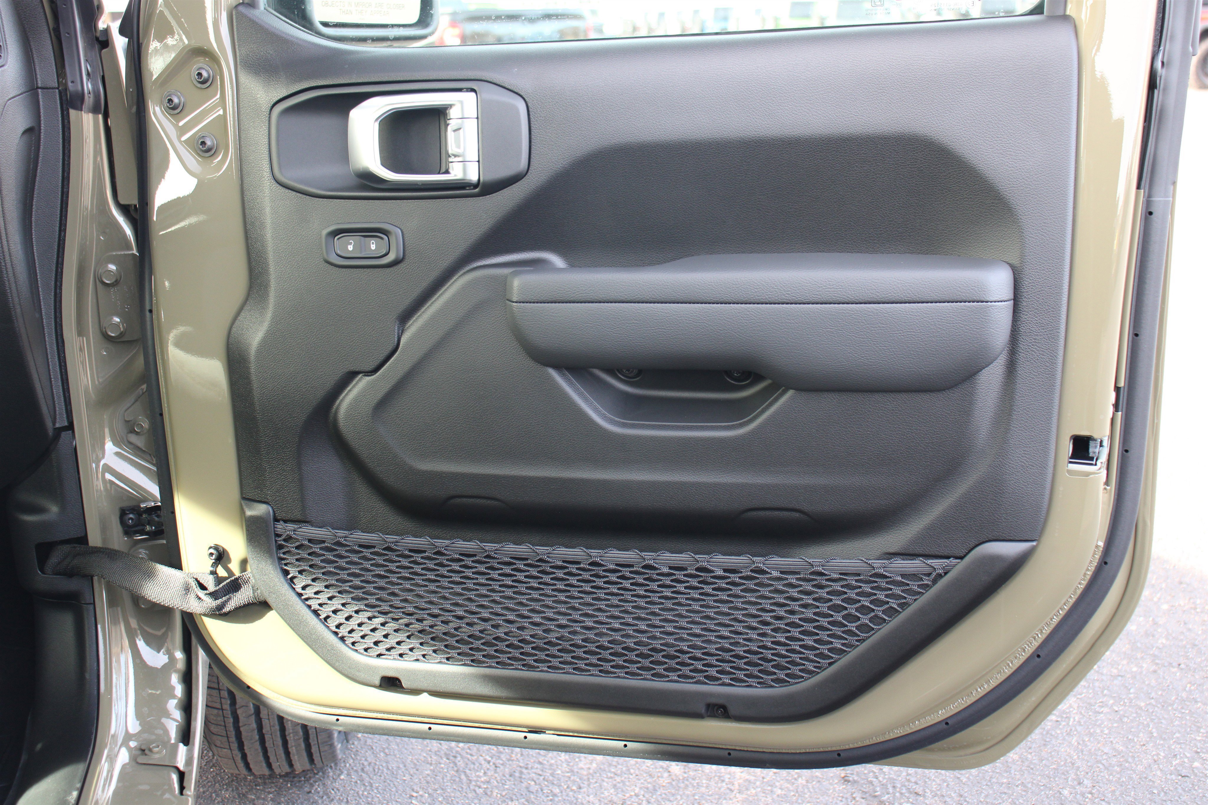 New 2026 Jeep Wrangler Unlimited Sport AWD/4WD image 27