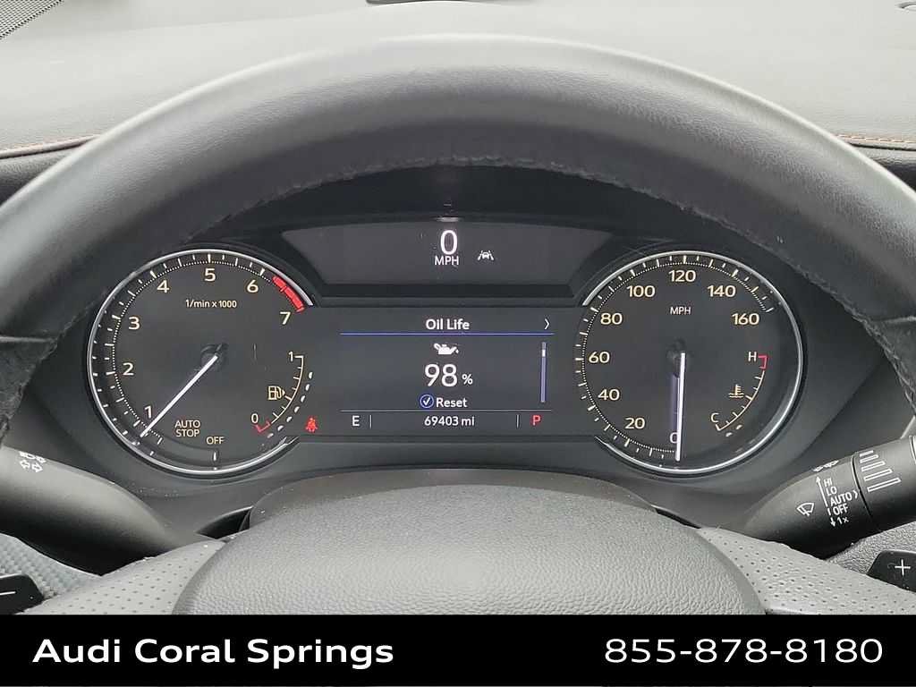 Used 2021 Cadillac XT4 Sport w/ Driver Awareness Package FWD image 26