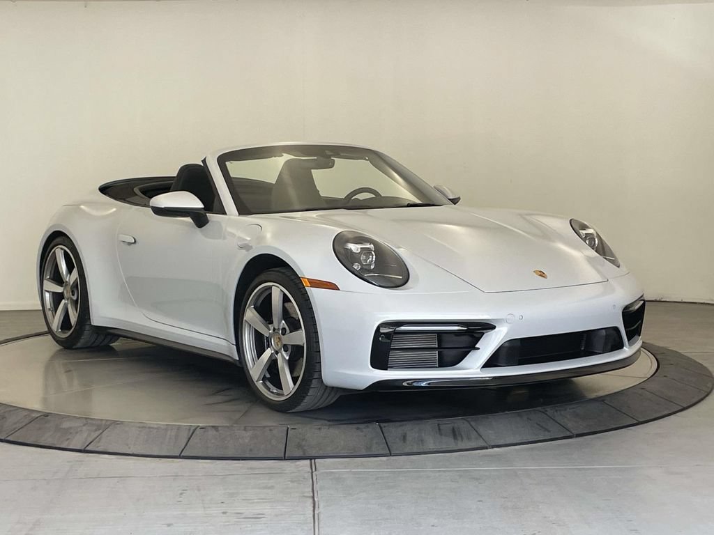 Certified 2024 Porsche 911 Carrera 4S AWD/4WD image 9