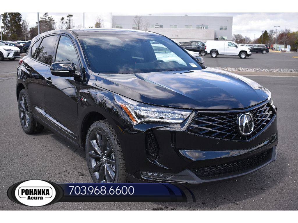 New 2026 Acura RDX A-Spec AWD/4WD image 1