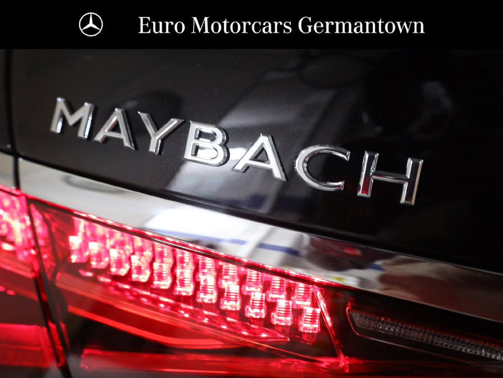 Used 2026 Mercedes-Benz Maybach S 580 4MATIC image 81