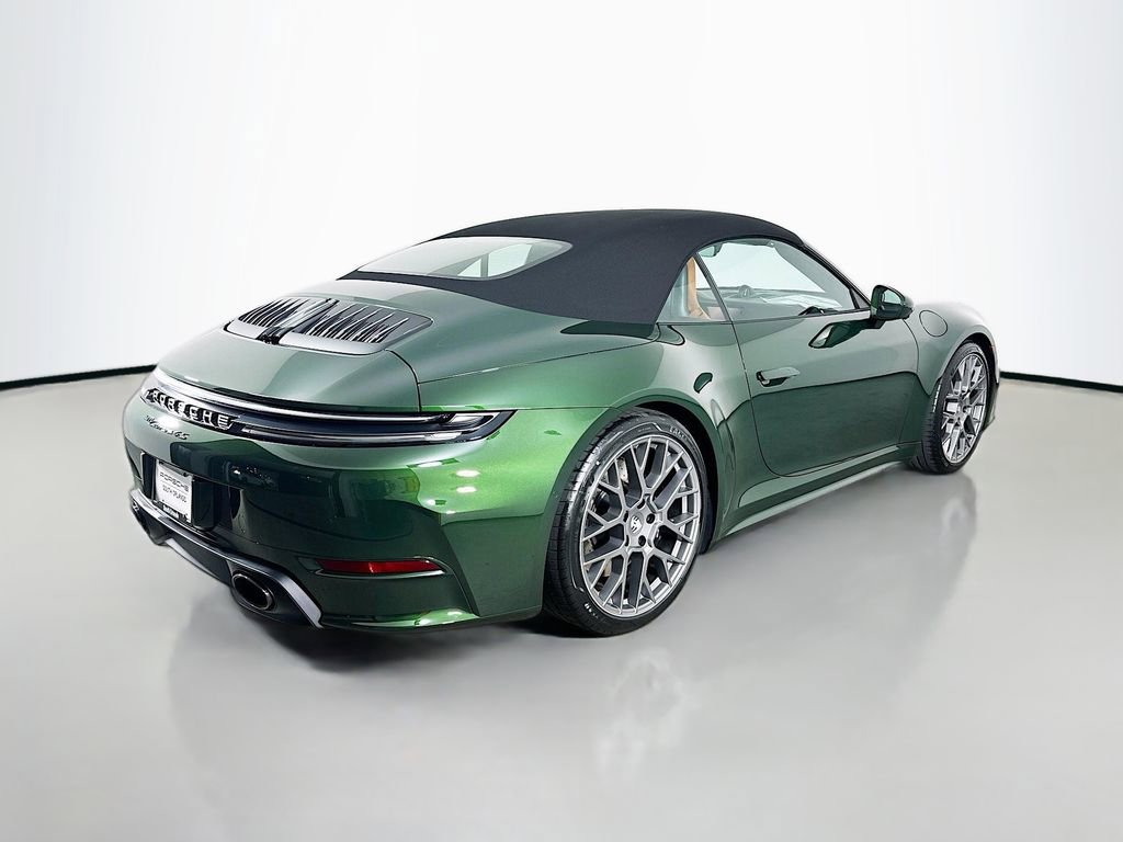 New 2026 Porsche 911 Carrera 4S image 9