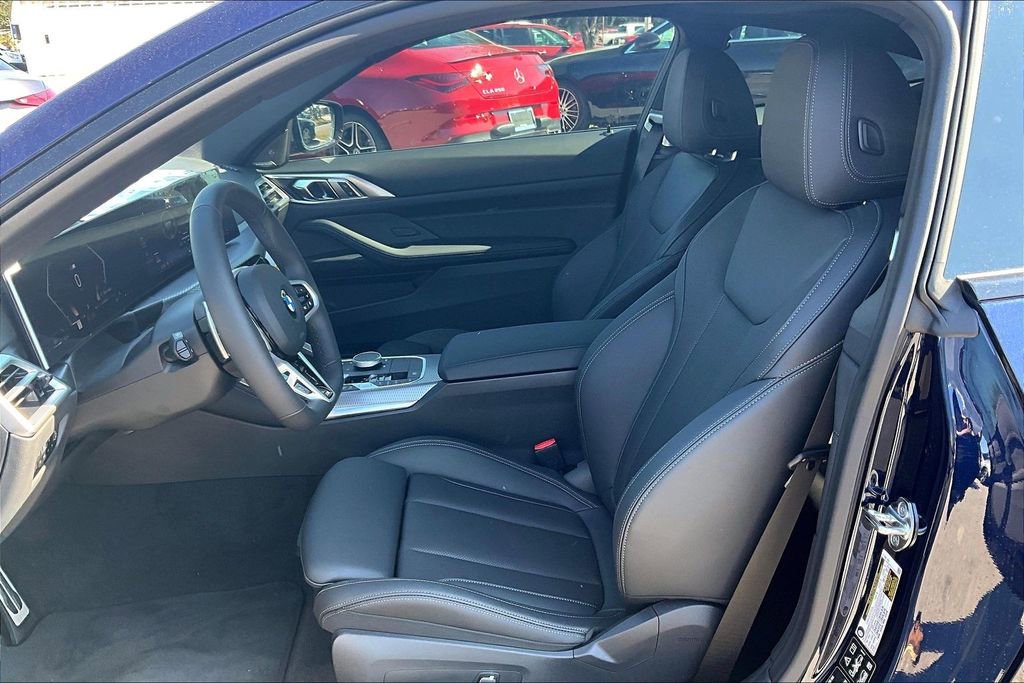 New 2026 BMW 430i xDrive Coupe w/ M Sport Package image 8
